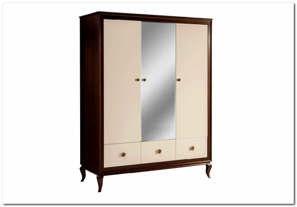 Шкаф с зеркалом NI-3DL NICEA Taranko заказать по цене 264 307,29 руб. в Уфе