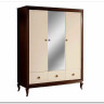 Шкаф с зеркалом NI-3DL NICEA Taranko заказать по цене 264 307,29 руб. в Уфе