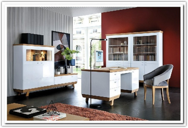 Мебель для кабинета ASPEN Taranko заказать по цене 390 259,24 руб. в Уфе