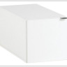Стол письменный 140 Young Users by VOX белый/чёрный/белый по цене 42 393 руб. в магазине Другая Мебель в Уфе