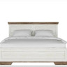 Кровать с подъемным механизмом Marselle BRW для спальни по цене 49 680 руб.