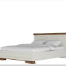 Кровать с подъемным механизмом Marselle BRW для спальни по цене 49 680 руб.