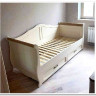 Кровать-диван 90х200 Лебо (массив)  по цене 51 436 руб. в магазине Другая Мебель в Уфе