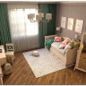 Кровать-диван 90х200 Лебо (массив)  по цене 51 436 руб. в магазине Другая Мебель в Уфе