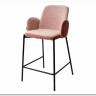 Полубарный стул NYX (H=65cm) VF109 розовый / VF110 брусничный заказать по цене 9 225 руб. в Уфе