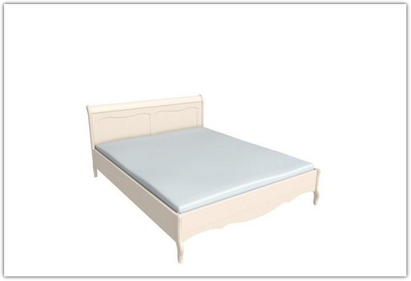 Купить Кровать 180 Лебо (массив) с доставкой по России по цене производителя можно в магазине Другая Мебель в Уфе