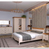 Купить Кровать 180 Лебо (массив) с доставкой по России по цене производителя можно в магазине Другая Мебель в Уфе