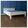 Кровать 140х200 В-КР-232 Коста Бланка по цене 23 947 руб. в магазине Другая Мебель в Уфе