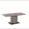 Стол обеденный Signal LEONARDO 140 раскладной (бетон) заказать по цене 59 407 руб. в Уфе