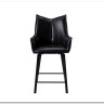 Полубарный стул SOHO Black заказать по цене 17 191,92 руб. в Уфе