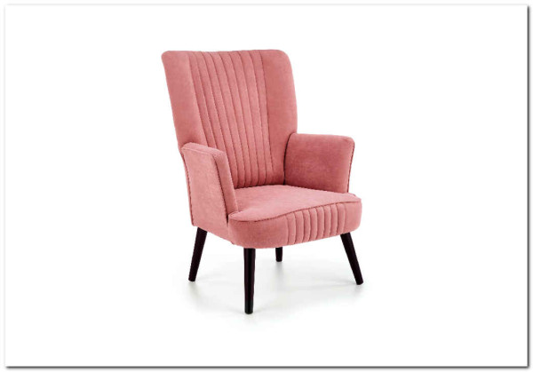 Кресло DELGADO  Halmar (розовый) заказать по цене 44 141 руб. в Уфе