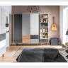 Узкий стеллаж Concept VOX по цене 36 786 руб. в магазине Другая Мебель в Уфе