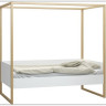 Кровать с балдахином 90X200 4You by VOX по цене 66 872 руб. в магазине Другая Мебель в Уфе