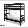 Двухъярусная кровать из сосны Тандем по цене 32 011 руб. в магазине Другая Мебель в Уфе