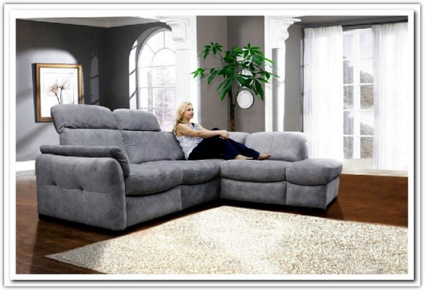 Угловой диван Виктория OtherLife заказать по цене 130 409 руб. в Уфе