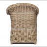 Кресло Secret De Maison MAISON (c подушкой) из ротанга   заказать по цене 19 380 руб. в Уфе