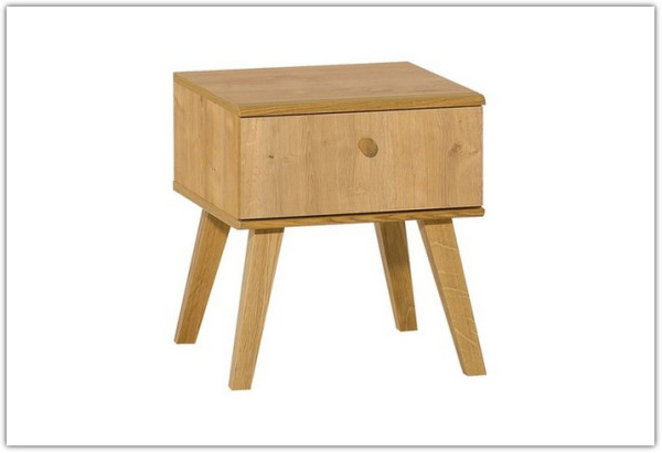 Купить мебель для гостиной, например Тумба прикроватная с 1 ящиком Nature VOX Вам помогут в магазине Другая Мебель в Уфе, доставка по всей России.