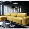 Угловой диван с оттоманкой Бостон Other Life заказать по цене 112 986 руб. в Уфе