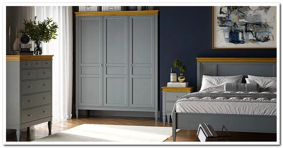 Мебель для детской Ольса-С из сосны