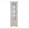 Шкаф-витрина Stylius (Стилиус) B169-REG1W2S BRW заказать по цене 34 400 руб. в Уфе