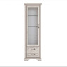 Шкаф-витрина Stylius (Стилиус) B169-REG1W2S BRW заказать по цене 34 400 руб. в Уфе