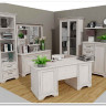 Шкаф-витрина Stylius (Стилиус) B169-REG1W2S BRW заказать по цене 34 400 руб. в Уфе