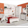 Шкаф-витрина Stylius (Стилиус) B169-REG1W2S BRW заказать по цене 34 400 руб. в Уфе