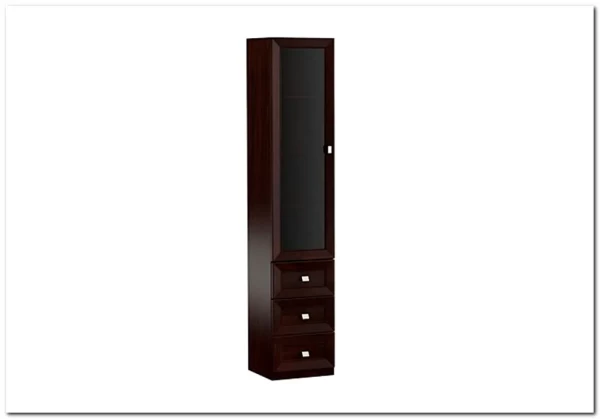 Одностворчатый стеллаж L,P МО-8 MONACO Taranko заказать по цене 128 253,61 руб. в Уфе Одностворчатый стеллаж L,P МО-8 MONACO Taranko заказать по цене 128 253,61 руб. в Уфе