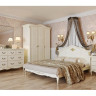 Купить Кровать 180*200 Romantic Kreind с доставкой по России по цене производителя можно в магазине Другая Мебель в Уфе