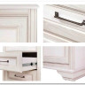 Шкаф-витрина Stylius (Стилиус) B169-REG2W2S BRW заказать по цене 49 740 руб. в Уфе