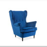 Кресло Signal LORD Velvet Bluvel 86 (синий) заказать по цене 47 484 руб. в Уфе