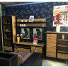 Гостиная Лофт (Loft) BRW заказать по цене 58 330 руб. в Уфе