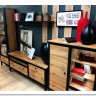 Гостиная Лофт (Loft) BRW заказать по цене 58 330 руб. в Уфе