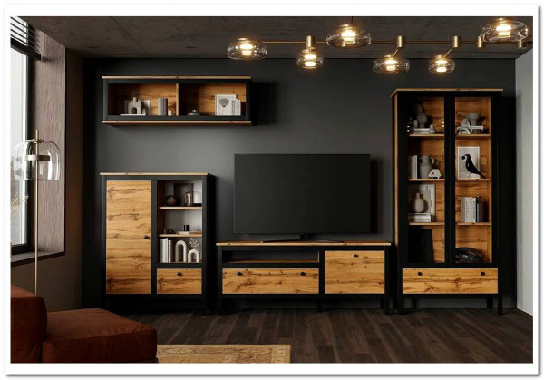 Гостиная Лофт (Loft) BRW заказать по цене 58 330 руб. в Уфе