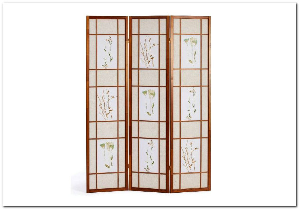 Ширма SN-0018 walnut (грецкий орех) заказать по цене 9 900 руб. в Уфе