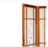 Ширма SN-0018 walnut (грецкий орех) заказать по цене 9 900 руб. в Уфе