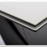 Стол обеденный Signal WESTIN Ceramic 160 раскладной (Diamond Cream кремовый/черный мат) заказать по цене 152 669 руб. в Уфе