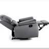 Диван-реклайнер Signal SPENCER 3 VELVET (серый) заказать по цене 92 497 руб. в Уфе