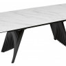 Стол IVAR 180 MARBLES KL-99 Белый мрамор итальянская керамика заказать по цене 124 700 руб. в Уфе
