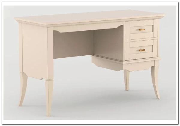 Стол письменный Римини 1 тумбовый заказать по цене 52 765 руб. в Уфе