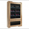 Витрина высокая 2DS4SZ CORINO Mebin заказать по цене 409 522,86 руб. в Уфе