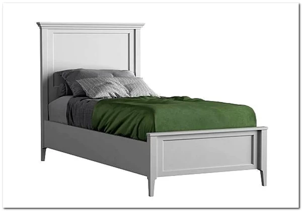 Кровать Квадро-С 90 из массива сосны заказать по цене 30 089 руб. в Уфе Кровать Квадро-С 90 из массива сосны заказать по цене 30 089 руб. в Уфе