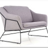 Диван SOFT 2 XL  Halmar (серый/черный) заказать по цене 53 432 руб. в Уфе