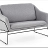 Диван SOFT 2 XL  Halmar (серый/черный) заказать по цене 53 432 руб. в Уфе