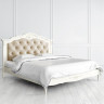 Купить Кровать с мягким изголовьем 160*200 Romantic Kreind с доставкой по России по цене производителя можно в магазине Другая Мебель в Уфе