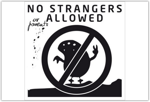 Накладка 527X525 YU NO STRANGERS белый по цене 4 640 руб. в магазине Другая Мебель в Уфе