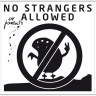 Накладка 527X525 YU NO STRANGERS белый по цене 4 640 руб. в магазине Другая Мебель в Уфе