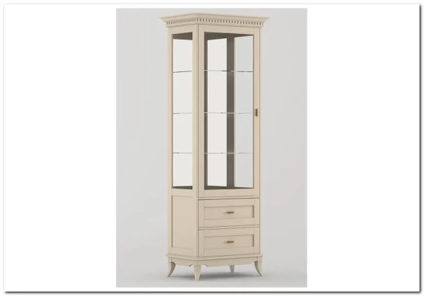 Витрина Римини одностворчатая заказать по цене 84 606 руб. в Уфе Витрина Римини одностворчатая заказать по цене 84 606 руб. в Уфе