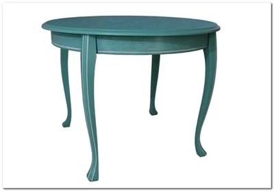 Стол обеденный круглый Лига 4/222 BOSSANOVA