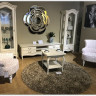 Витрина стеклянная R Romantic Kreind  заказать по цене 93 800 руб. в Уфе